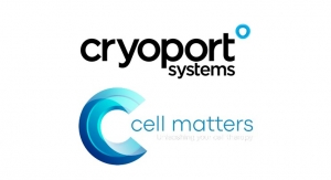 Cryoport Partners with Cell Matters to Deliver Cryopreservation Services