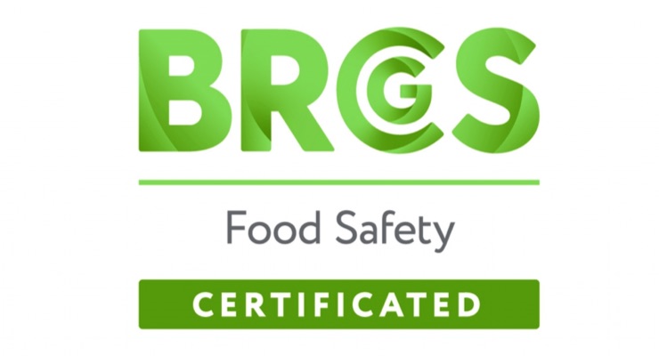 Haney earns BRC Global Standard for food safety certification