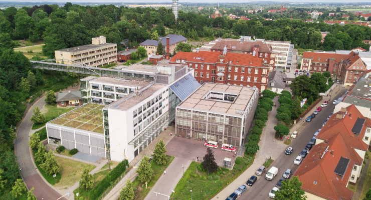Philips, University Hospital Brandenburg an der Havel Ink 10-Year Deal