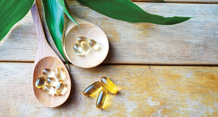 Vitamin D and Omega-3s May Reduce Risk of Several Autoimmune Diseases, Study Finds 