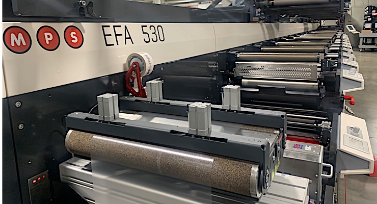 Steinhauser invests in second MPS press