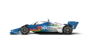 PPG Renews Sponsorship With Team Penske
