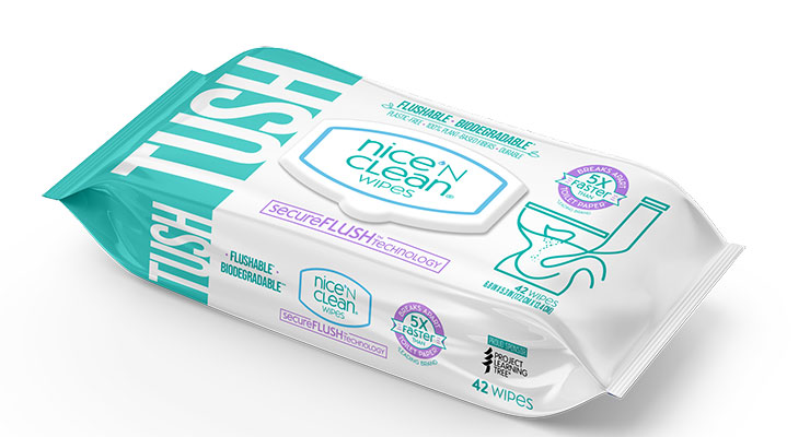 The Personal Care Wipes Market
