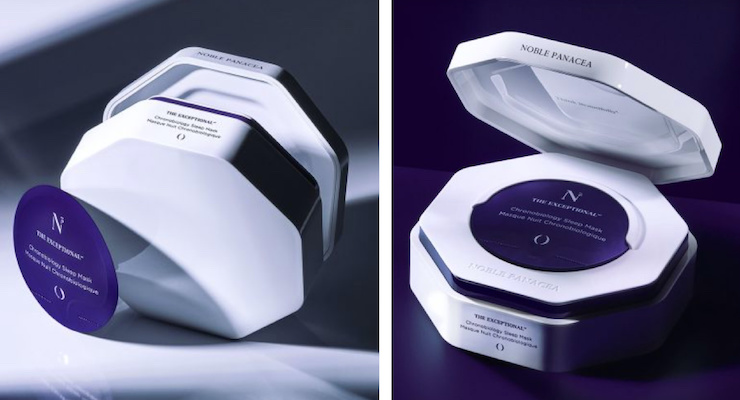 Next-Level Skincare: Nobel Panacea Launches a Sleep Mask