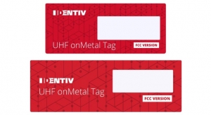 Identiv Launches High Performing, Flexible RFID Tag On Metal Portfolio