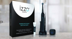 Izzo is New 4-in-1 Oral Care System for At-Home Use