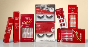 Kiss Products, Joah Beauty Partner with Red to Launch Special Edition Nails, Lashes and Cosmetics to Fight Pandemics 