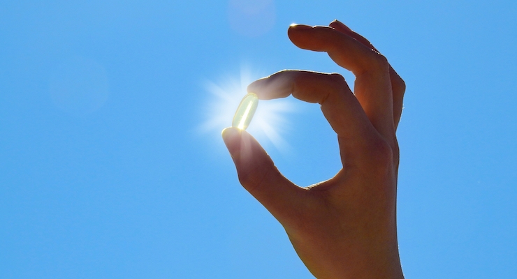 Swiss Government Advises Older Consumers to Supplement with Vitamin D 