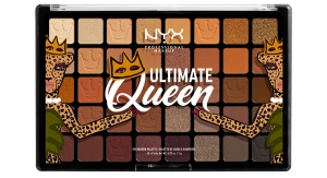 Ultimate Queen Collection Arrives at NYX Professional Makeup for Deeper Skin Tones