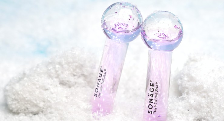 Sonäge Skincare Launches Baby Frioz Mini Icy Globes