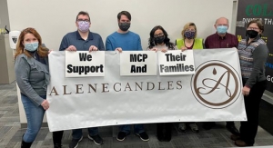 Alene Candles Donates More Than $40,000 to Mayfield Tornado Victims
