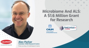 CHUM Research Center Receives Grant to Study Probiotics in ALS Patients 