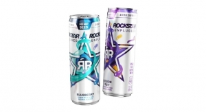 Hemp Seed Oil and B Vitamins Featured in Rockstar Unplugged Drink from PepsiCo