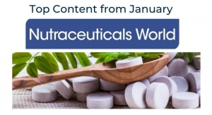 ICYMI: What People Were Reading on NutraceuticalsWorld.com in January 2022
