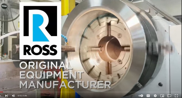 ROSS Video Celebrates 180 Years as OEM of Mixers