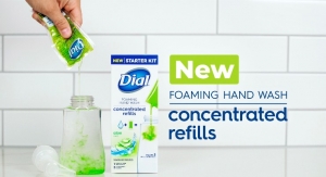 Dial Launches Concentrated Hand Wash Refills