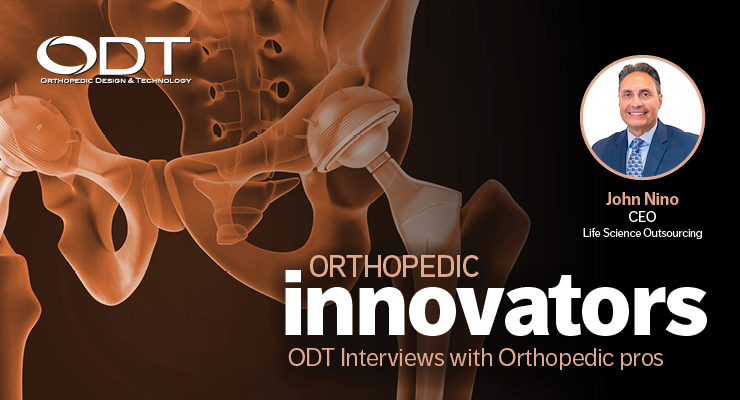 Sustainable Ethylene Oxide Sterilization of Medical Devices—An Orthopedic Innovators Q&A