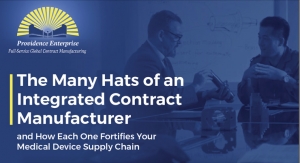 The Many Hats of an Integrated Contract Manufacturer