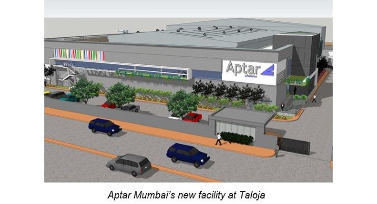 Aptar Mumbai Celebrates Anniversary and Announces New Facility