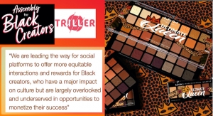 NYX Professional & Walmart Team Up with Triller to Support Black Creators