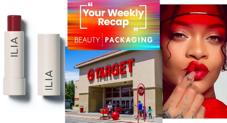 Weekly Recap: Goal Provides New Magnificence Manufacturers, Fenty Named Magnificence Firm Of The Yr & Extra