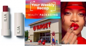Weekly Recap: Target Adds New Beauty Brands, Fenty Named Beauty Company of the Year & More