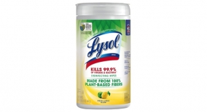 Lysol Disinfecting Wipes Earn 2022 Product of the Year Award