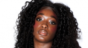 NYFW Fall/Winter 2022: Blush Is Back With Smashbox at Christian Cowen  