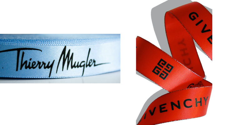 Neyret Expands Personalized Ribbon Offerings