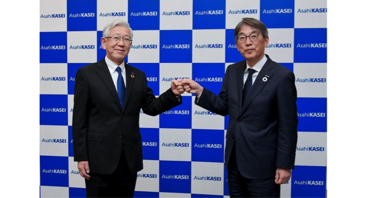 Asahi Kasei Appoints President