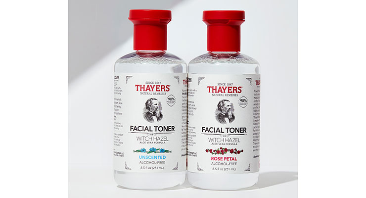 Thayers Natural Remedies Announces Expansion into Walmart 