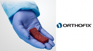Orthofix Rolls Out Opus BA Synthetic Bioactive Bone Graft