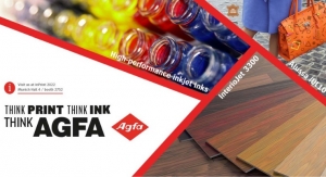 Agfa Invites InPrint 2022 Visitors to ‘Think Inkjet’