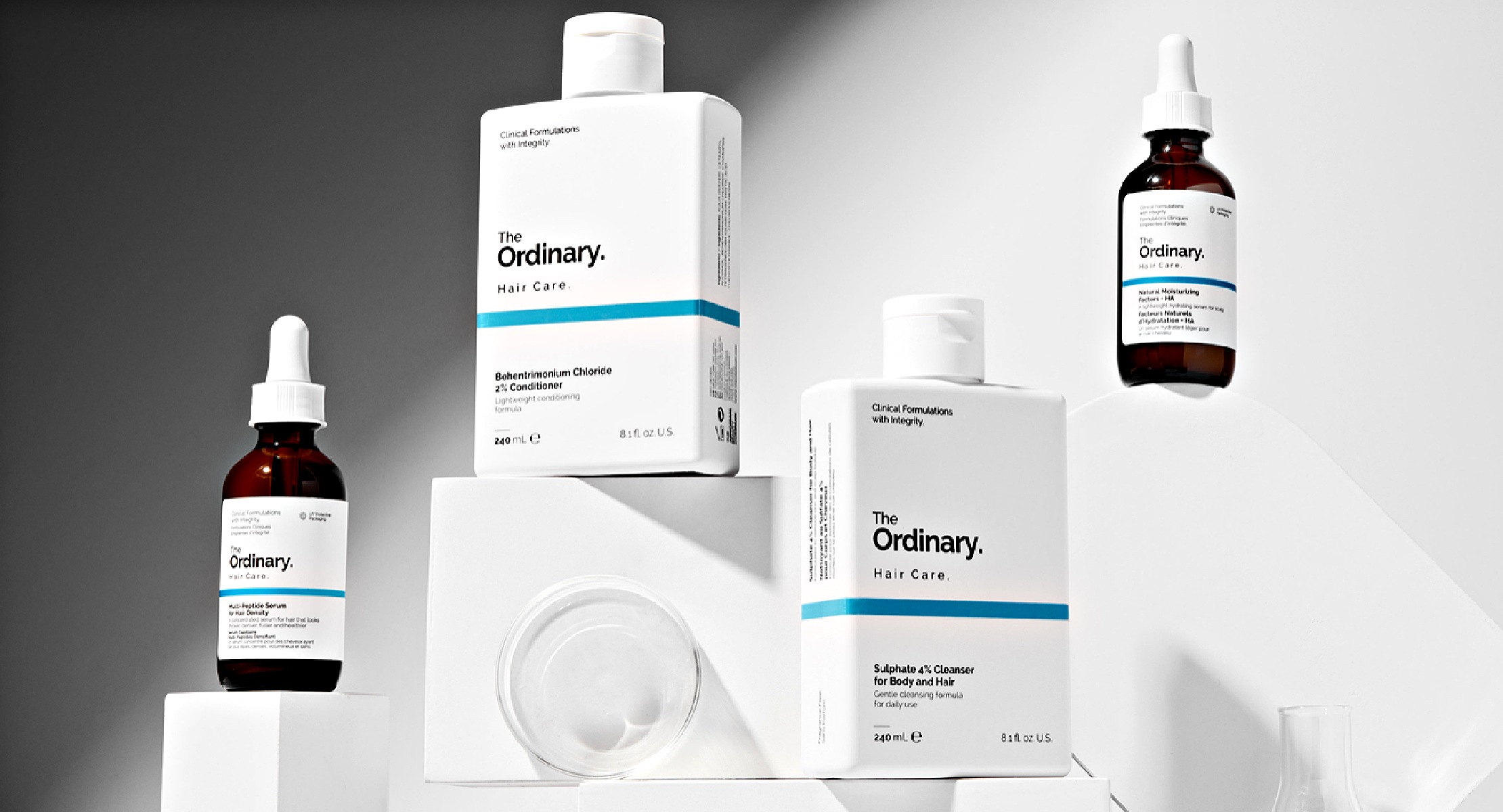 The Ordinary Launches Haircare