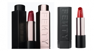 Fenty Icon Refillable Lipstick Debuts in Matte Black