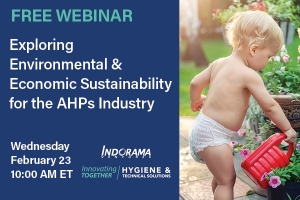 Exploring Environmental & Economic Sustainability for the AHPs Industry