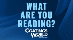 What are you Reading? Color Trends, Construction Chemicals and Trade Show Updates