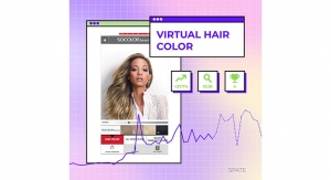 Eyebrow Stamp, Virtual Hair Color Experiments Drive Beauty Searches