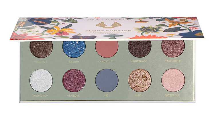 Flora Furiosa Palette Is Inspired by Flowers That Thrive in Adversity
