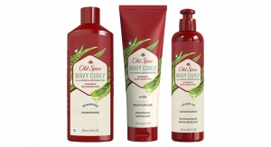 Old Spice Adds Textured Hair Care, Mineral Deodorant and Scalp Moisturizer with SPF 25