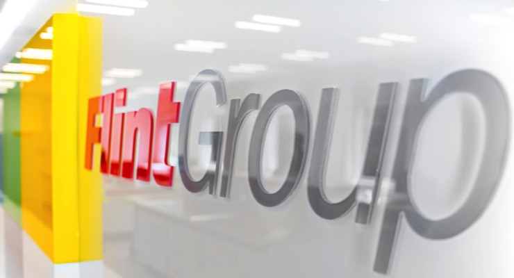 Flint Group Completes Sale of XSYS Division to Lone Star Affiliate