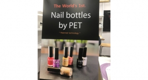 Olive Reveals First PET Nail Polish Bottle