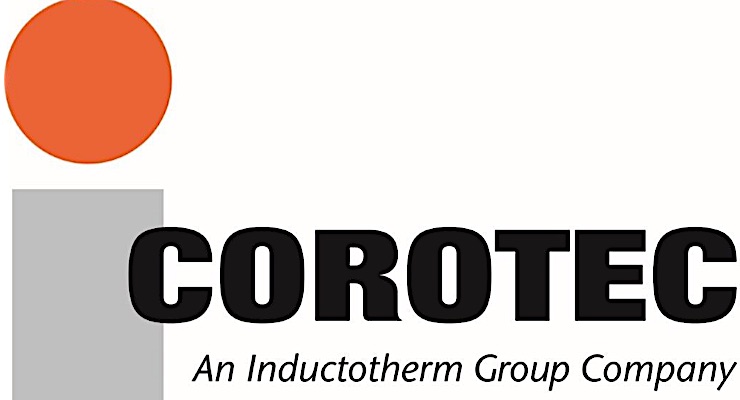 Corotec joins Inductotherm Group, announces new management and rebranding