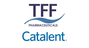 TFF Pharma, Catalent Enter Dry Powder Development and Manufacturing Agreement