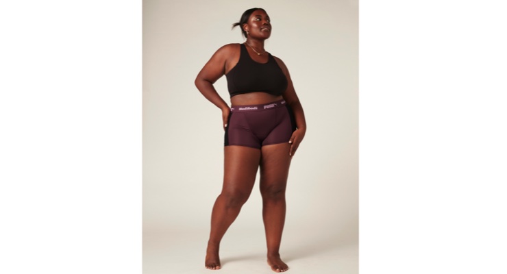 Puma, Modibodi Introduce Leak-Free Period Underwear