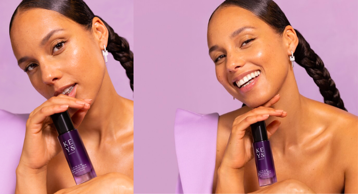 Keys Soulcare by Alicia Keys Expands Skincare Offerings