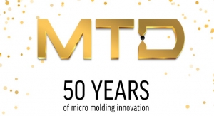 MTD Micro Molding Celebrates 50th Anniversary