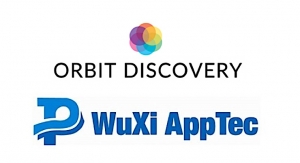 Orbit Discovery and WuXi AppTec Enter Discovery Alliance