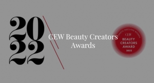 CEW Beauty Creators Award Ingredients & Formulation Honors Innovation in Cosmetics R&D