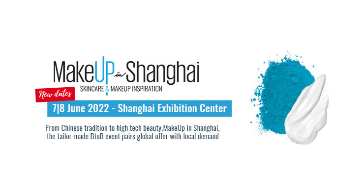 MakeUp in Shanghai Announces New Dates